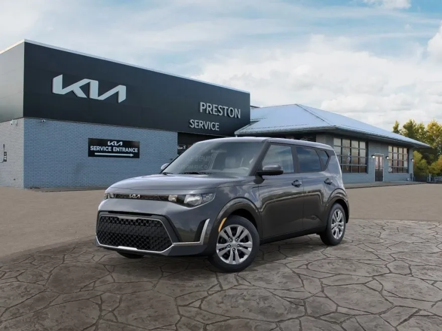 2025 Kia Soul LX photo 1