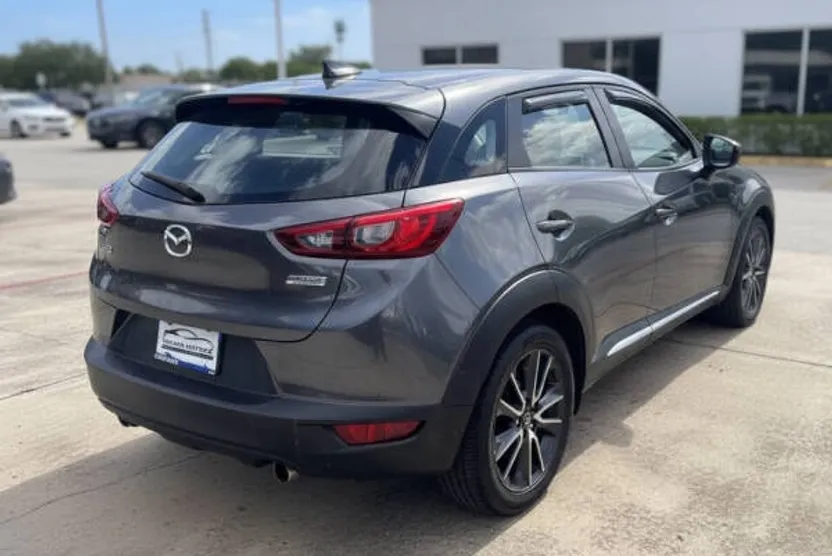 2018 Mazda CX-3 Grand Touring photo 1