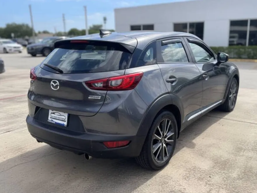 2018 Mazda CX-3 Grand Touring photo 1