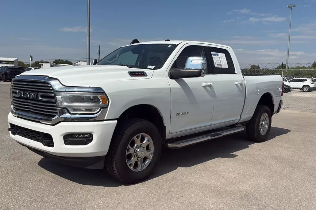 2023 Ram 2500 Laramie photo 1