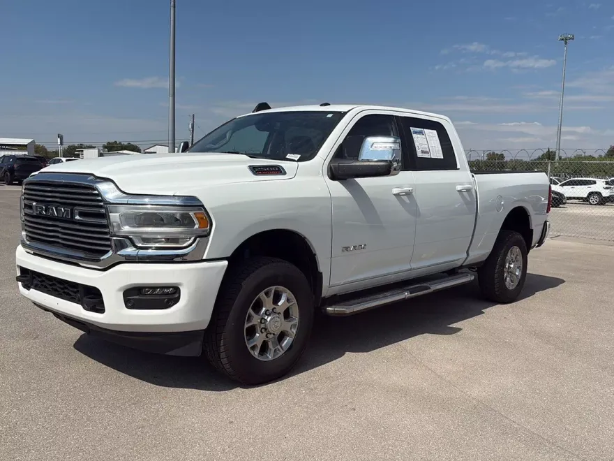 2023 Ram 2500 Laramie photo 1