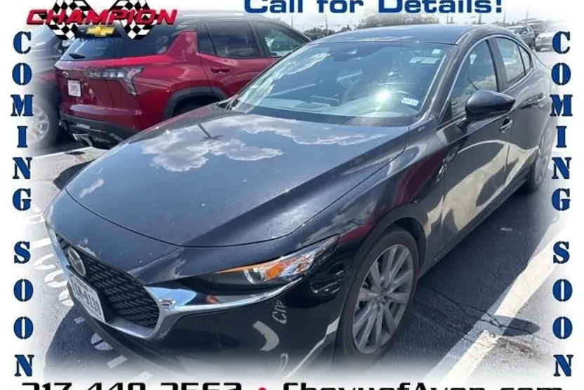 2023 Mazda Mazda3 Sedan 2.5 Select photo 1