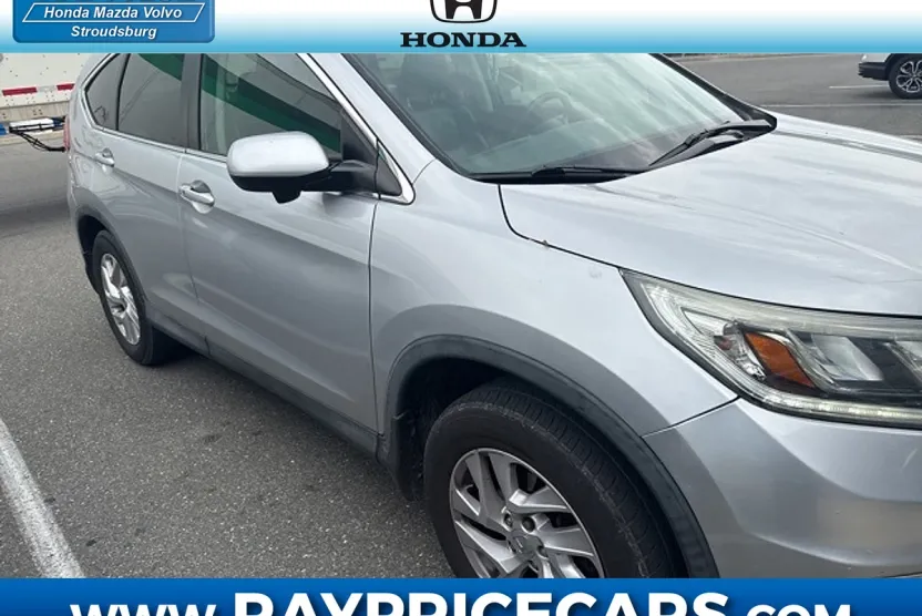 2016 Honda CR-V EX-L photo 1