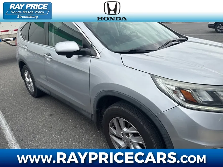 2016 Honda CR-V EX-L photo 1