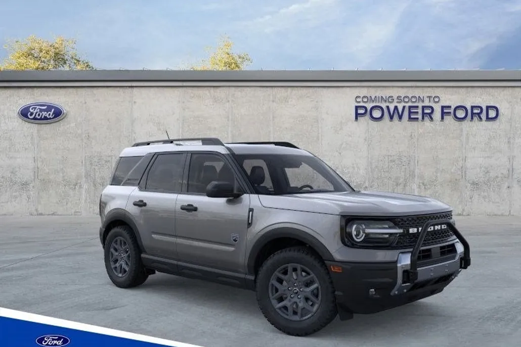 2025 Ford Bronco Sport Big Bend photo 1