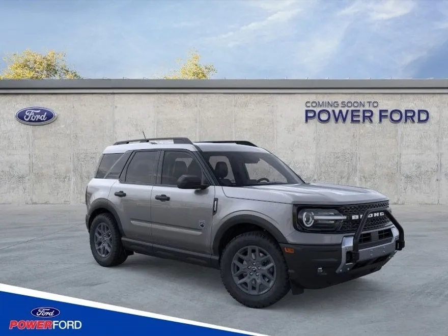2025 Ford Bronco Sport Big Bend photo 1