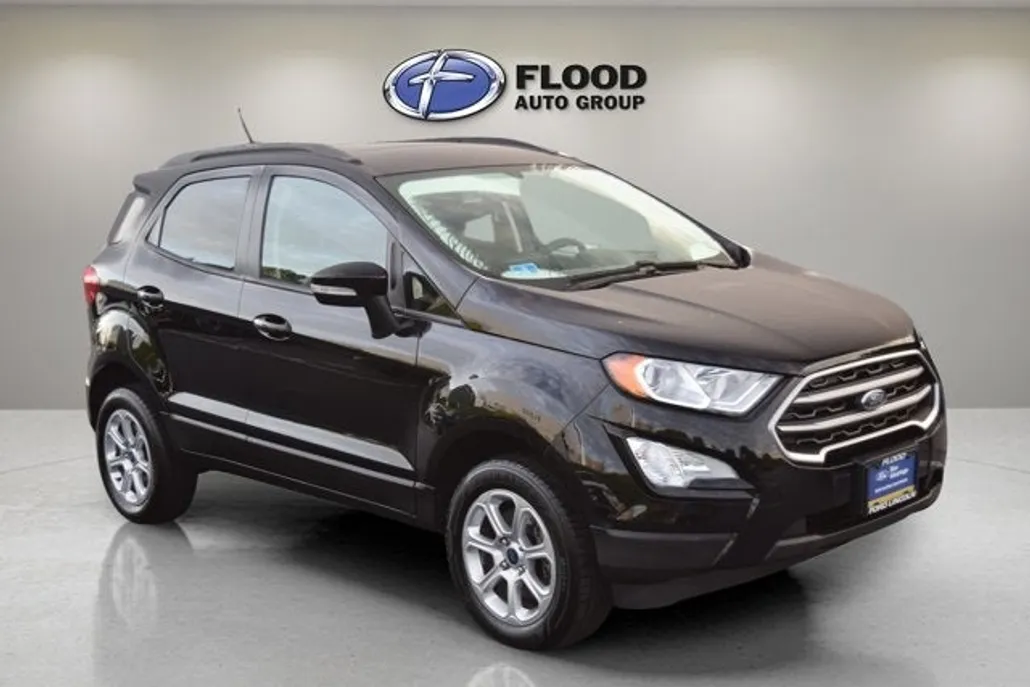 2022 Ford EcoSport SE photo 1