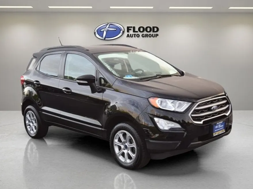 2022 Ford EcoSport SE photo 1