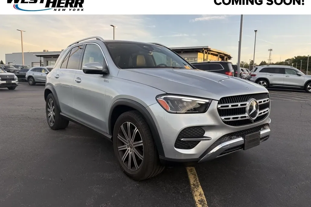 2025 Mercedes Benz GLE 350 4MATIC photo 1