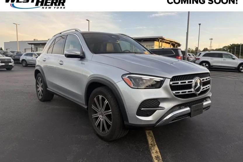 2025 Mercedes Benz GLE 350 4MATIC photo 1