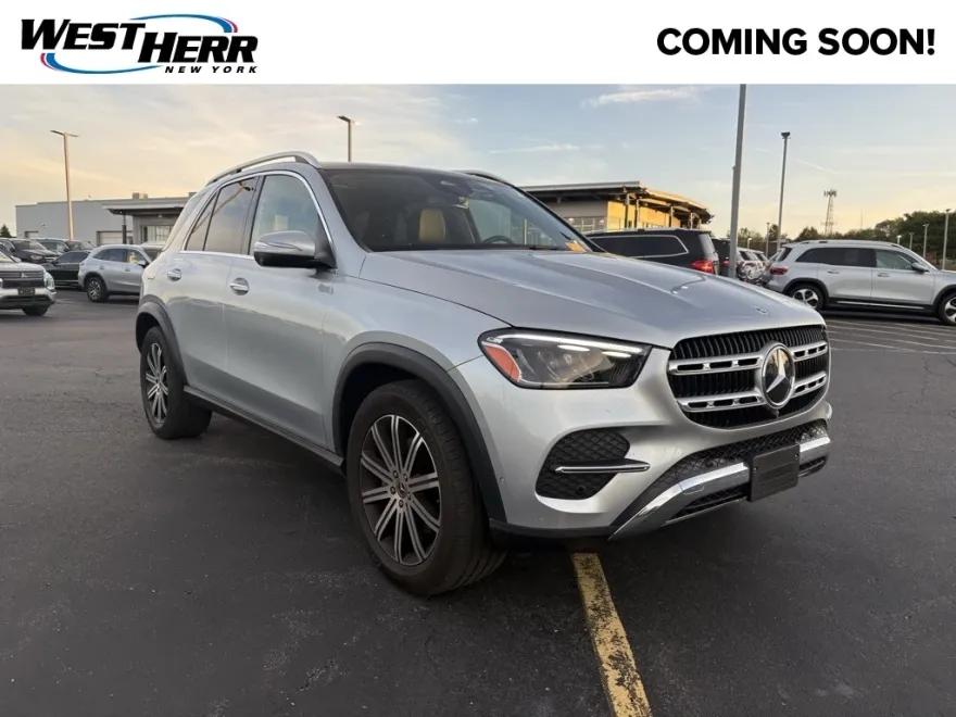 2025 Mercedes Benz GLE 350 4MATIC photo 1