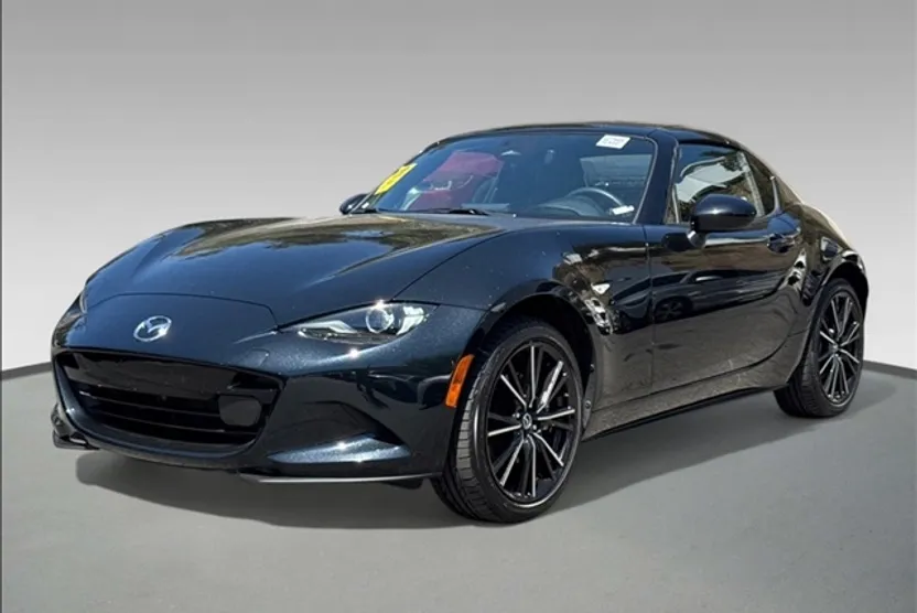 2025 Mazda MX-5 Miata Miata RF Grand Touring photo 1