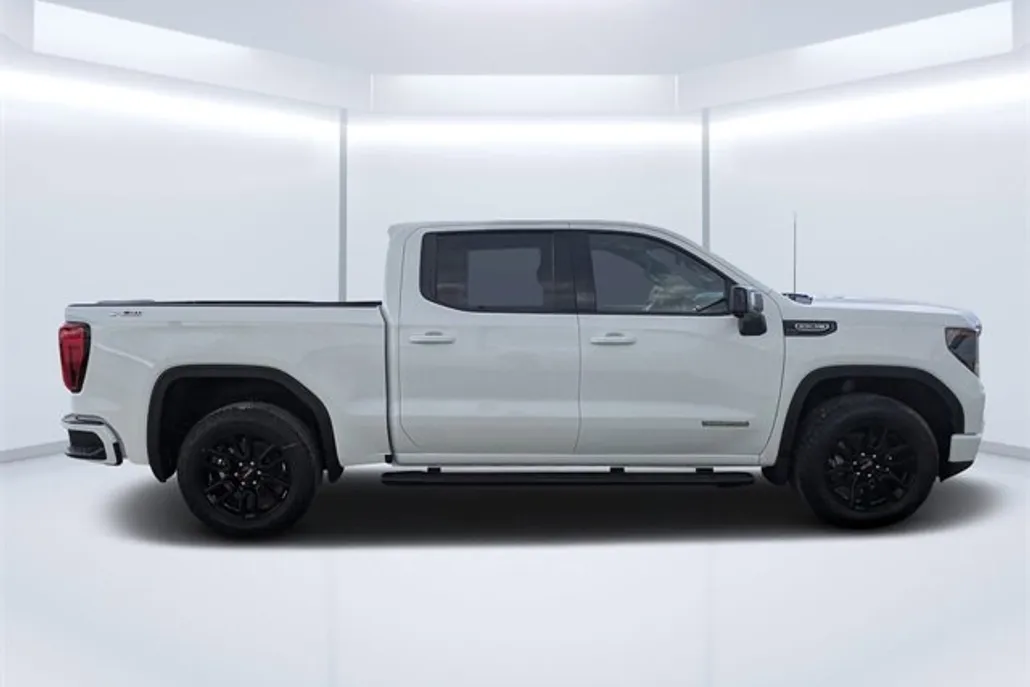 2026 Gmc Sierra 1500 Elevation photo 1