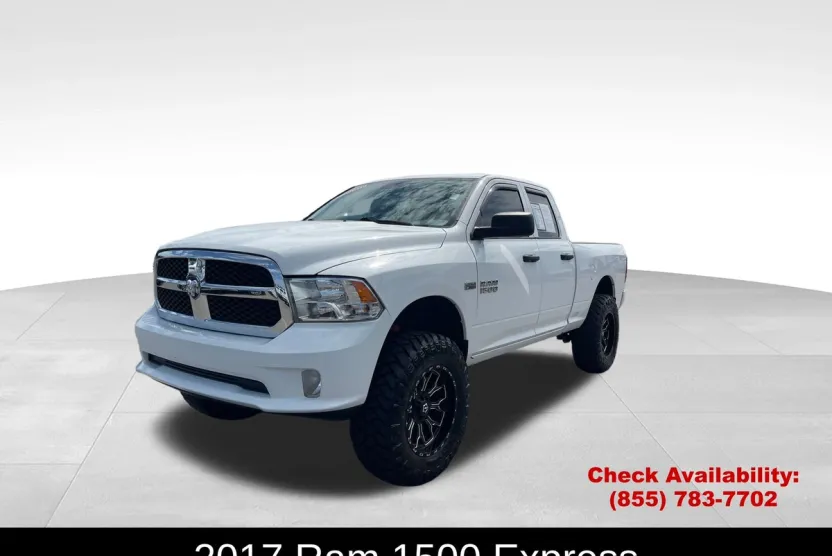 2017 Ram 1500 Express photo 1