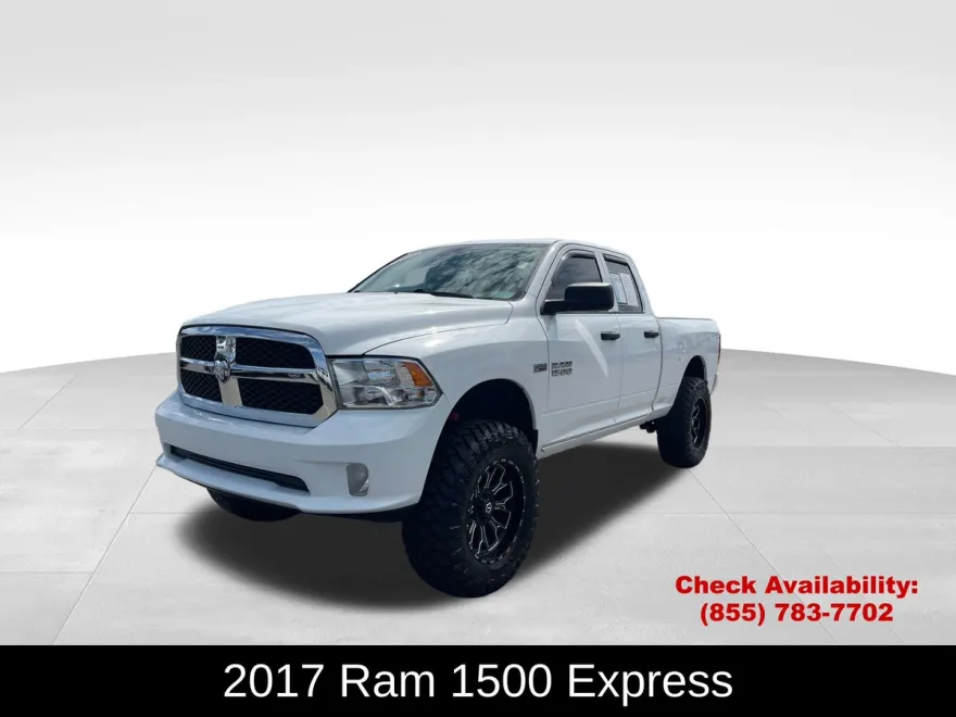 2017 Ram 1500 Express photo 1