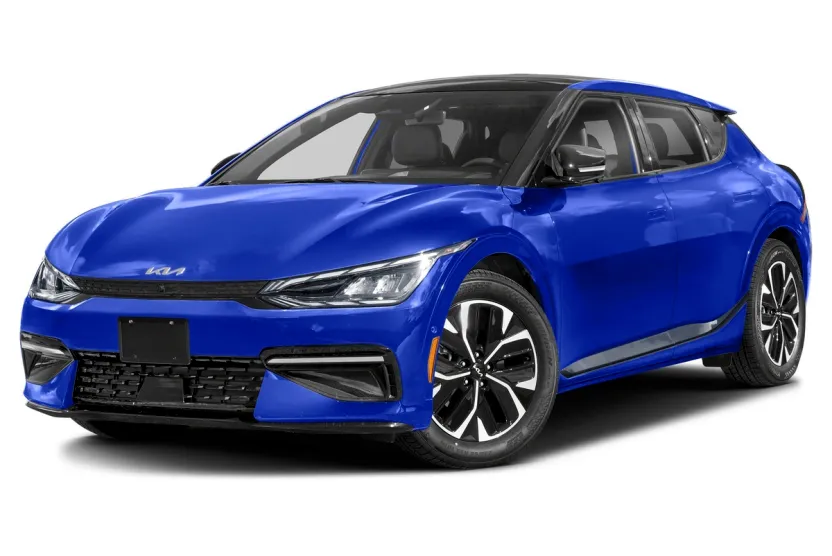 2024 Kia EV6 GT-Line photo 1