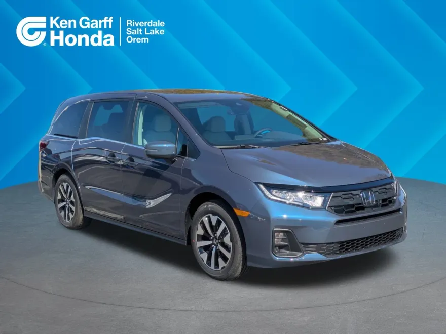 2026 Honda Odyssey EX-L photo 1