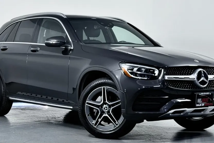 2021 Mercedes Benz GLC 300 4MATIC photo 1