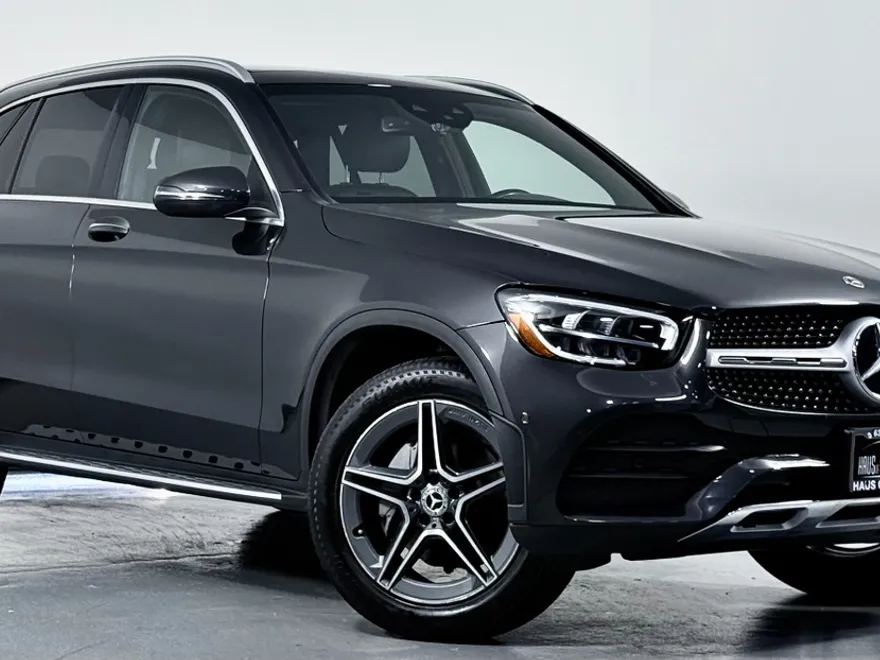 2021 Mercedes Benz GLC 300 4MATIC photo 1