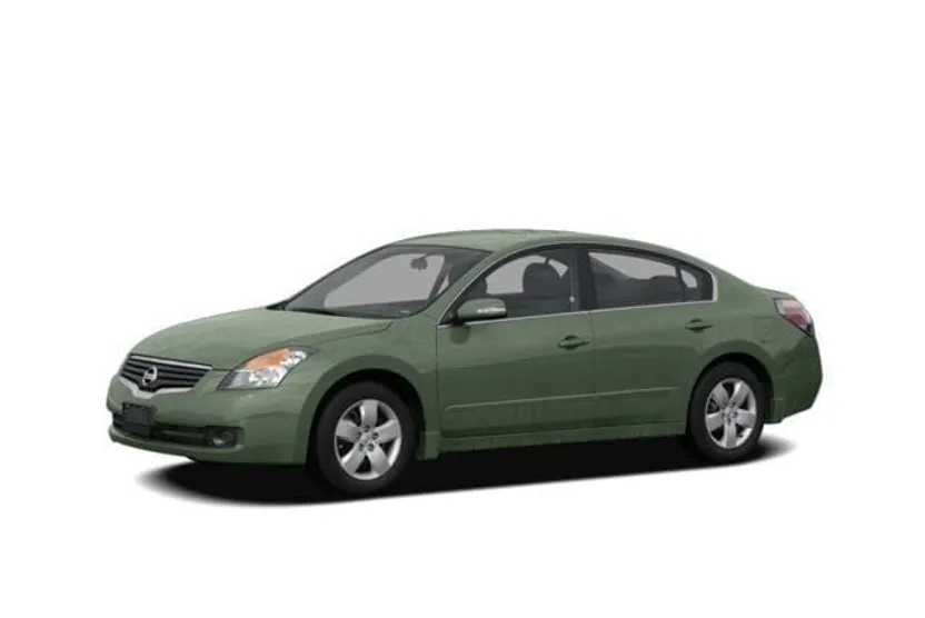 2007 Nissan Altima 2.5 S photo 1