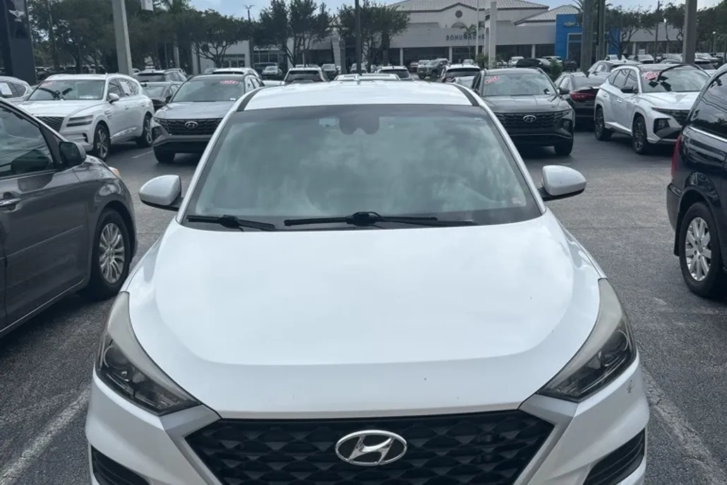 2019 Hyundai Tucson SE photo 1