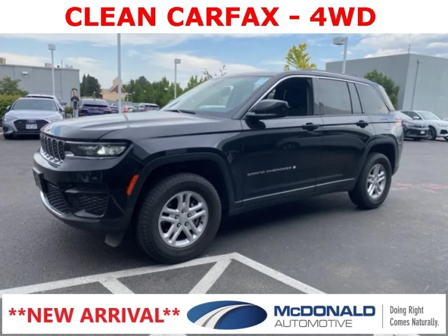 2024 Jeep Grand Cherokee Laredo photo 1