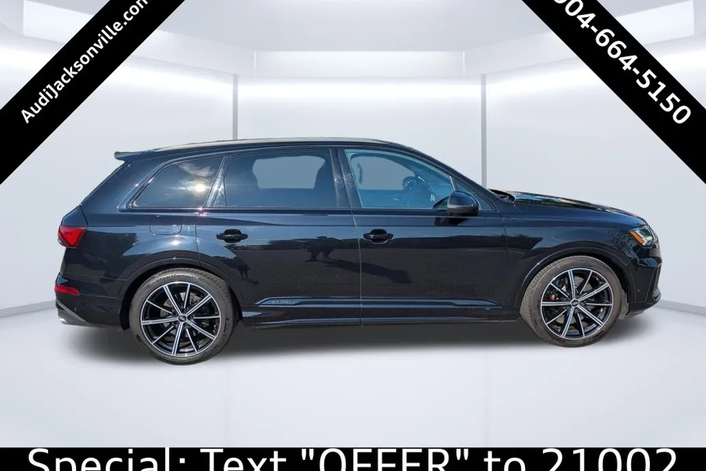 2021 Audi SQ7 Premium Plus photo 1