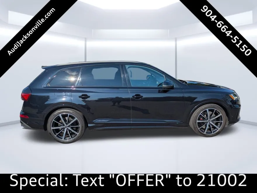 2021 Audi SQ7 Premium Plus photo 1