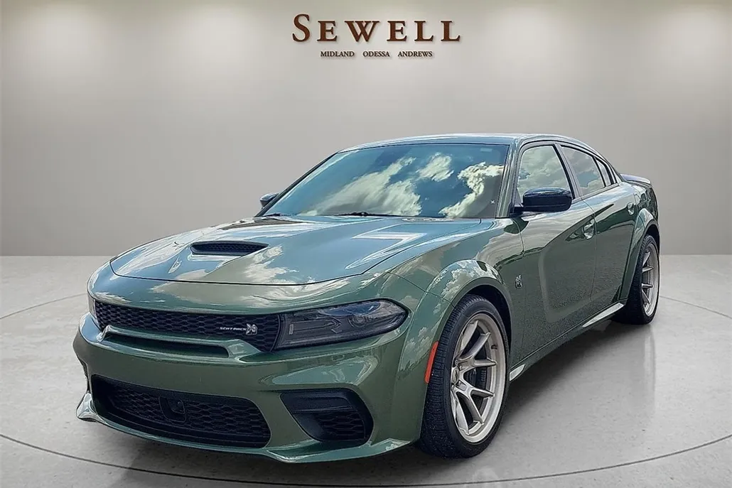 2023 Dodge Charger R/T Scat Pack Widebody photo 1