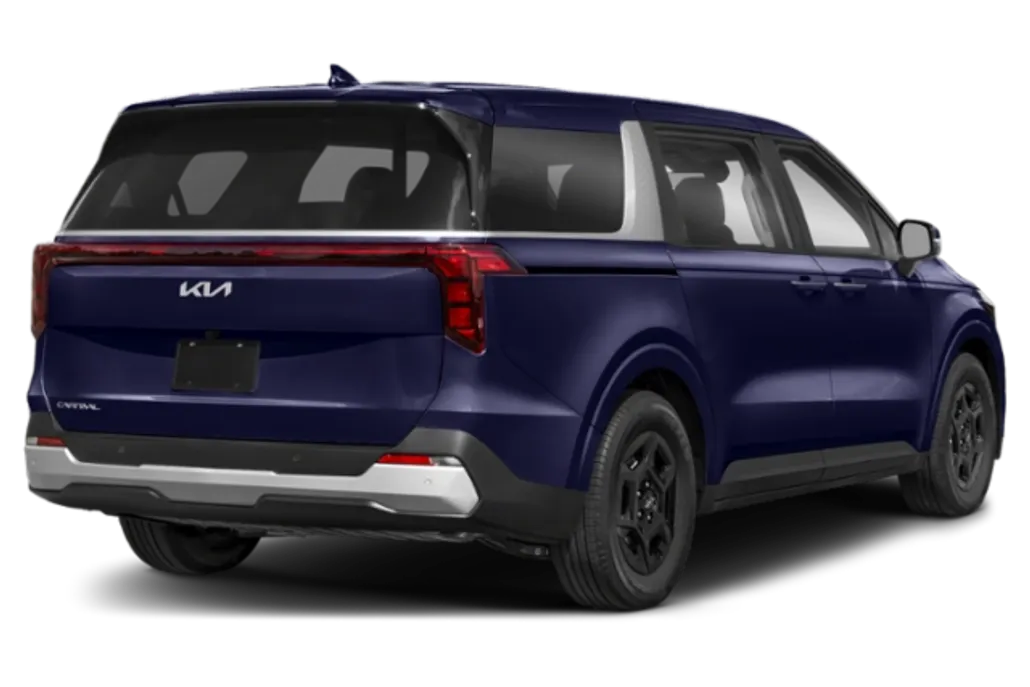 2026 Kia Carnival LXS photo 1