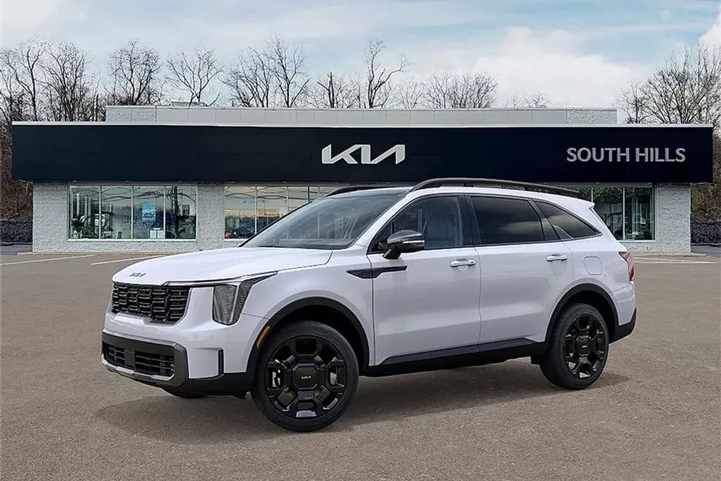 2025 Kia Sorento X-Line EX photo 1