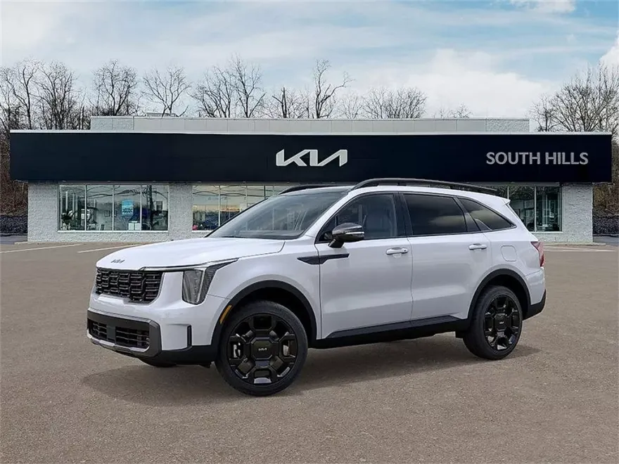 2025 Kia Sorento X-Line EX photo 1