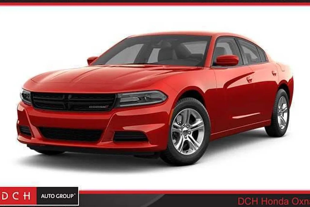 2022 Dodge Charger SXT photo 1