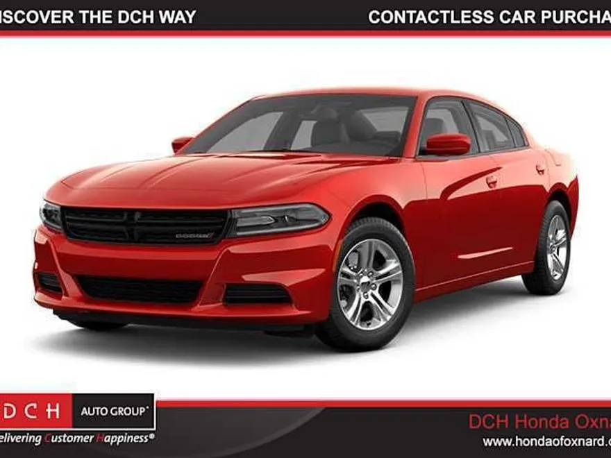 2022 Dodge Charger SXT photo 1