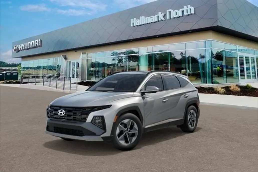2025 Hyundai Tucson Hybrid SEL Convenience photo 1