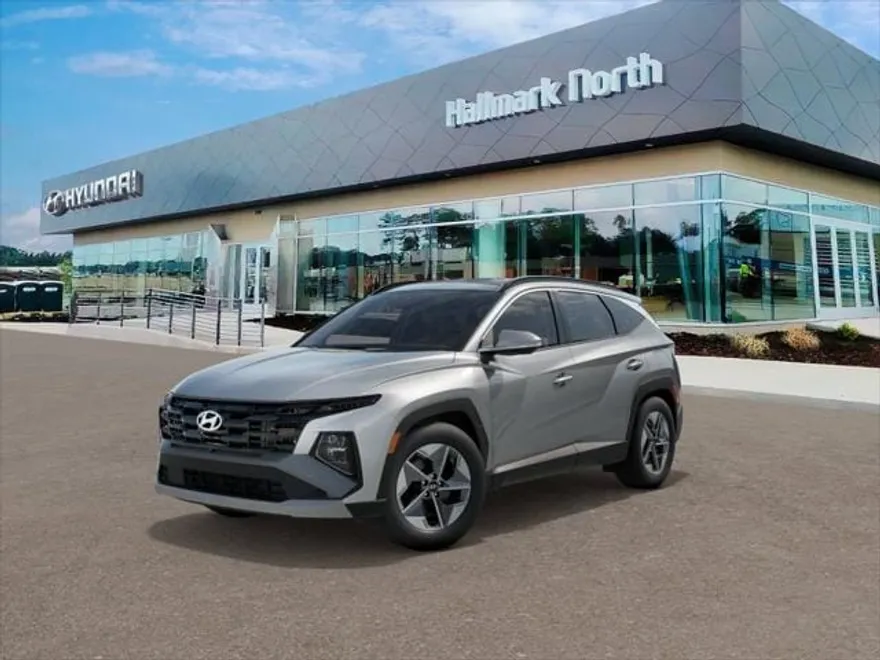 2025 Hyundai Tucson Hybrid SEL Convenience photo 1