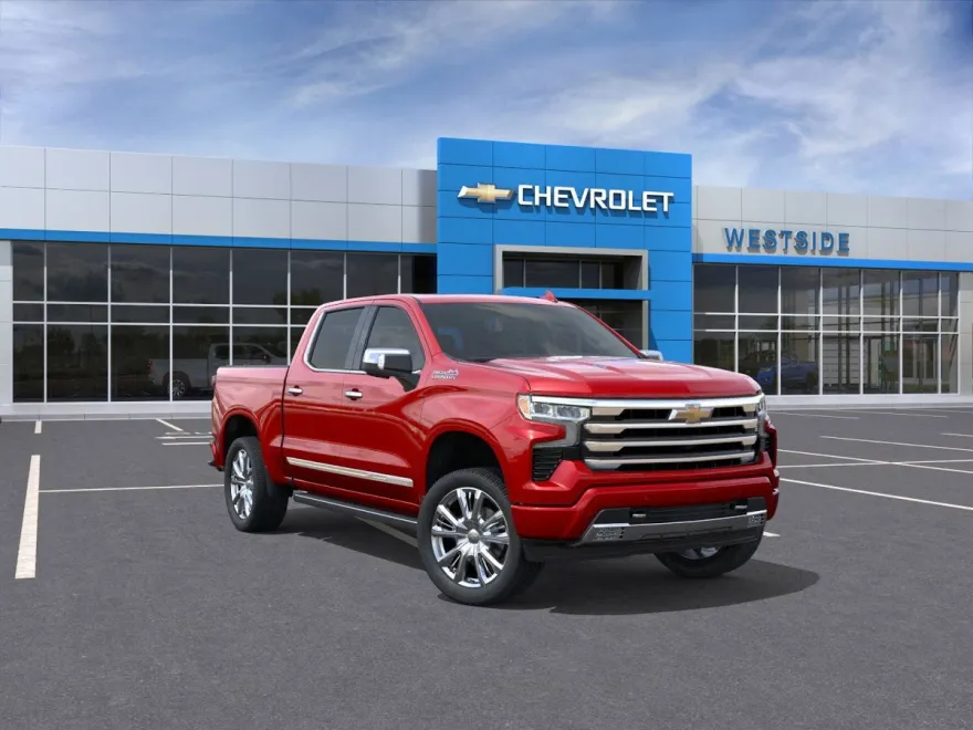 2026 Chevrolet Silverado 1500 High Country photo 1