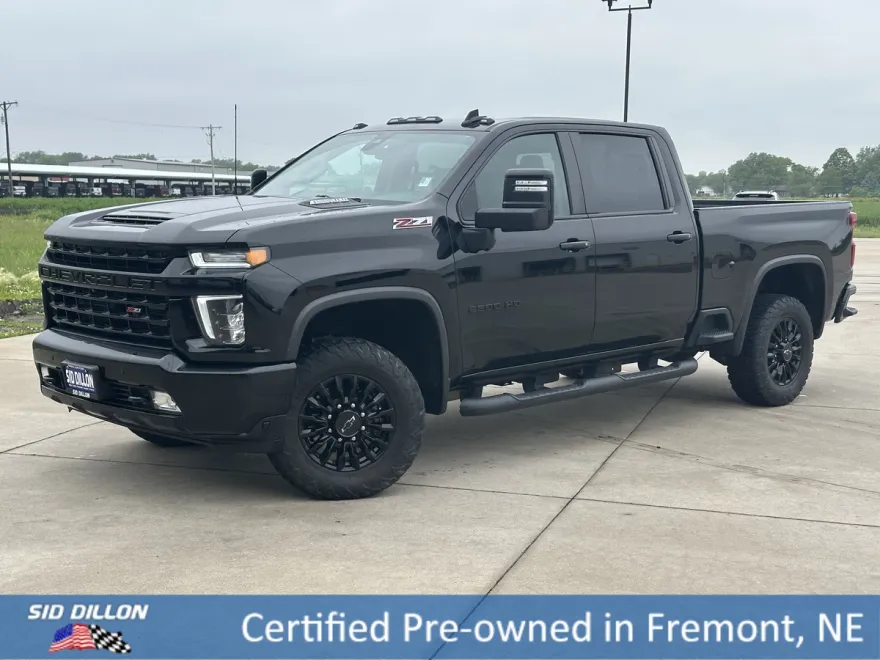 2023 Chevrolet Silverado 2500HD LTZ photo 1