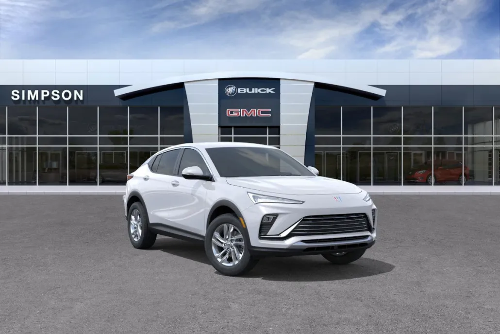 2026 Buick Envista Preferred photo 1