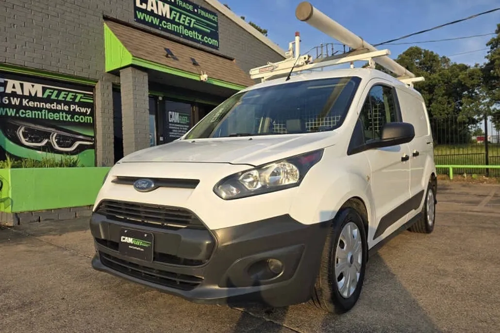 2017 Ford Transit Connect XL Cargo photo 1