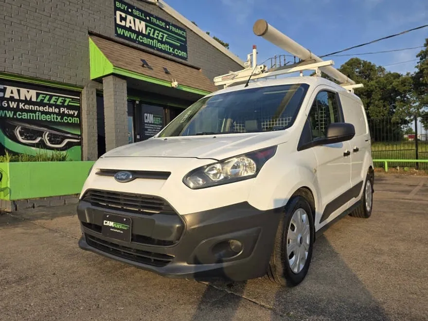 2017 Ford Transit Connect XL Cargo photo 1