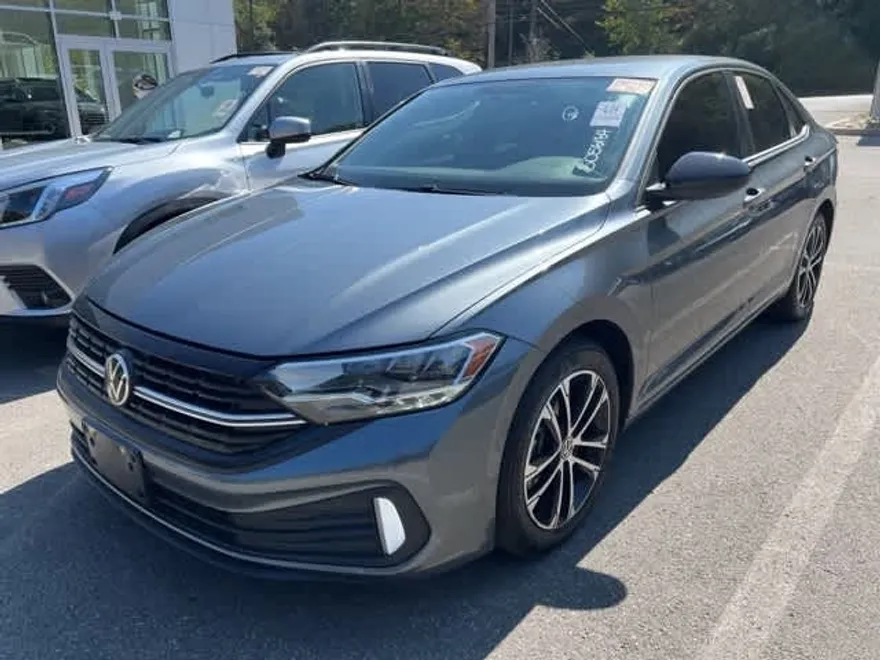 2022 Volkswagen Jetta 1.5T Sport photo 1