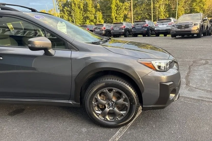 2021 Subaru Crosstrek Sport photo 1