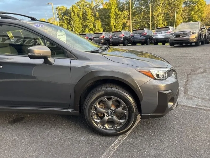 2021 Subaru Crosstrek Sport photo 1