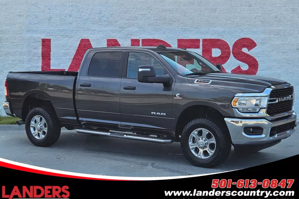 2024 Ram 2500 Big Horn photo 1