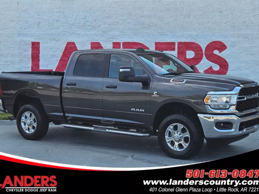 2024 Ram 2500 Big Horn photo 1