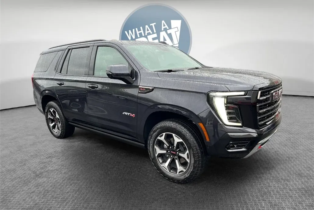 2025 Gmc Yukon AT4 Ultimate photo 1