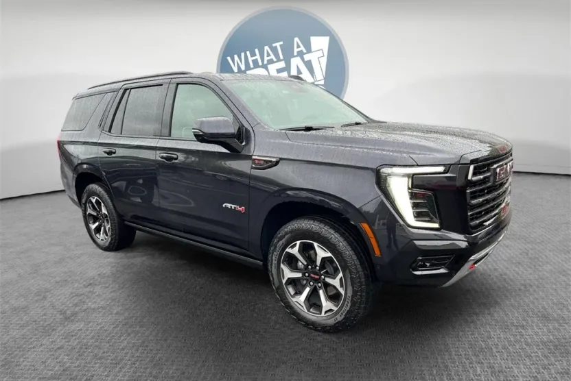 2025 Gmc Yukon AT4 Ultimate photo 1