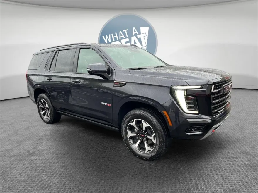 2025 Gmc Yukon AT4 Ultimate photo 1