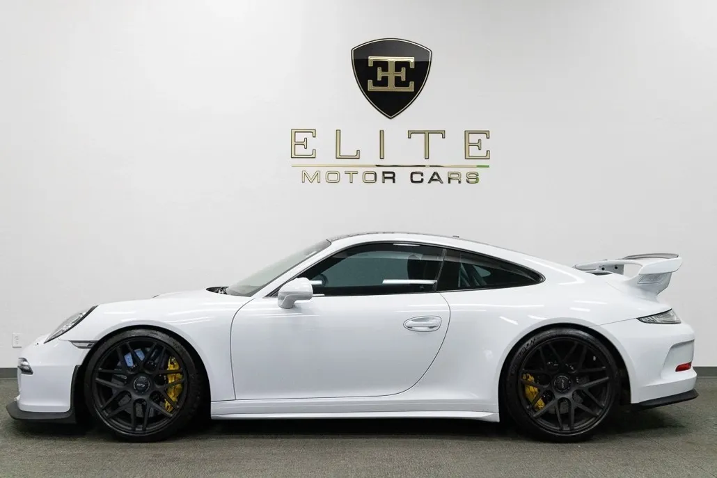 2015 Porsche 911 GT3 photo 1